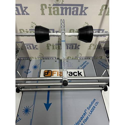 Fiapack S Model Zarf Tipi Paketleme Makinesi - Parfm , Kozmetik rnleri Paketleme