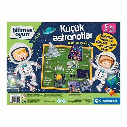 64470 Bilim ve Oyun - Minik Astronot +5 ya�