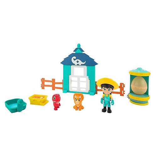 DNA04000 Dino Ranch iftlik Oyun Seti - DNR0013