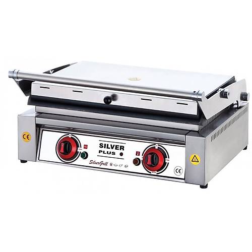 Silverinox 20 Dilim Gazl Tost Makinesi (LPG) | Mobil ve Yksek Kapasiteli Profesyonel zm