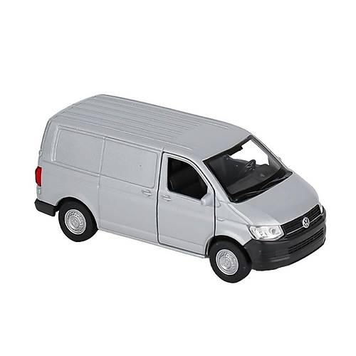 43762 WELLY DIECAST VW T6 VAN 72