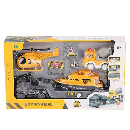 2632-3 Kutulu 4 Ara�l� T�r Seti