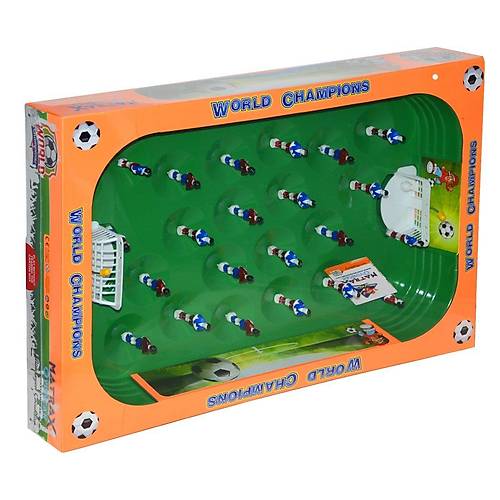 015 B�y�k �ampiyon Futbol Oyunu -Ak�i�ek Oyuncak