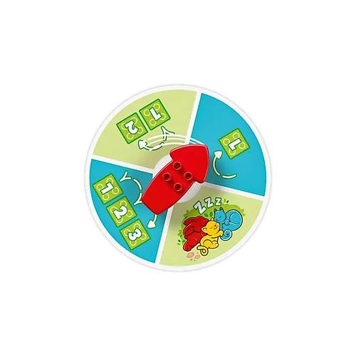 10450 Lego Duplo Hopsy'nin Kale Oyunu 47 par�a +3 ya�