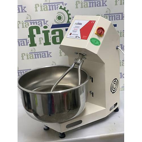 Fiamak 15 KG Hamur Yourma Makinesi ( 15 kg UN 25 kg HAMUR )