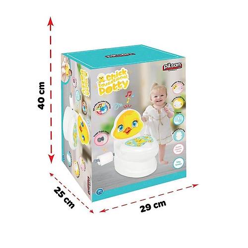 07 564 Pilsan Eitici Civciv Klozet