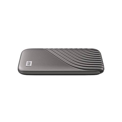 WD My Passport SSD 500GB Space Gray PC&Mac