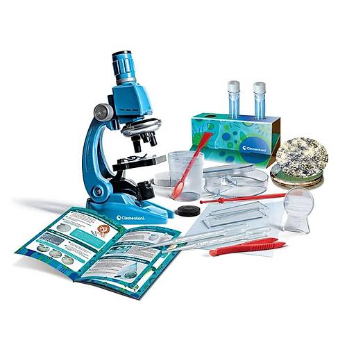 64473 Bilim ve Oyun - S�per Mikroskop +8 ya�