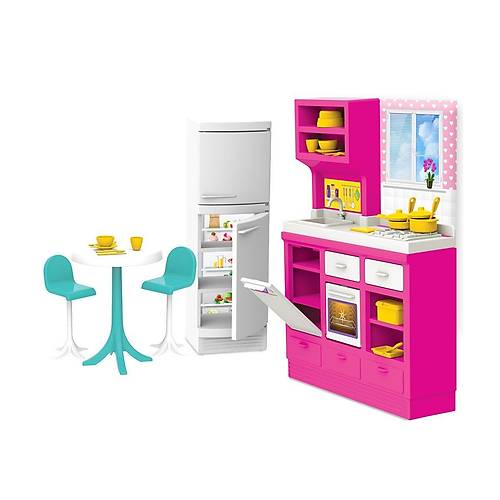 03665 Linda'nn Mutfa Oyun Seti -Dede