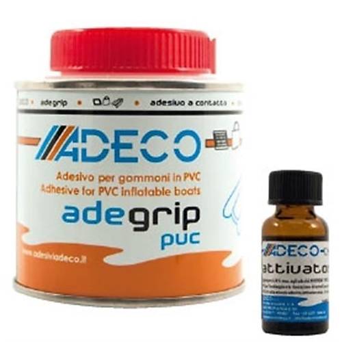 Adeco Adegrip PVC Yaptrc, 500g + 30ml