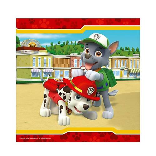 93694 Paw Patrol 3x49 par�a Ravensburger Puzzle