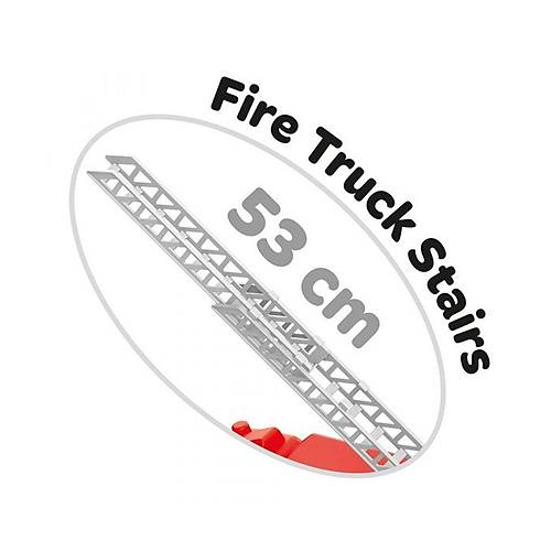 7022 �TFA�YE KAMYONU PENCEL� KUTUDA 38 CM