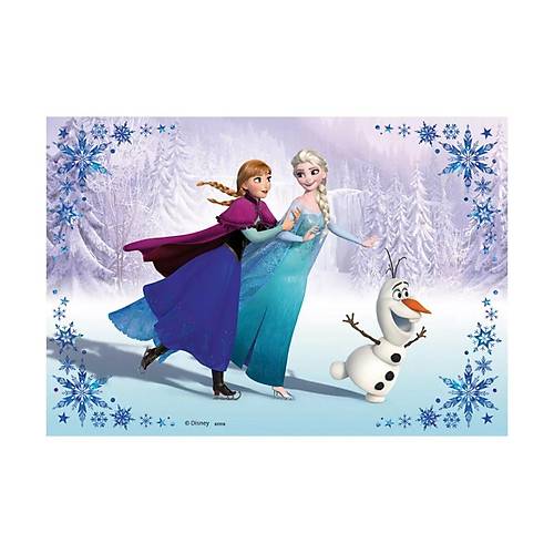 91157 Frozen II Sisters Forever 2x24 par�a Ravensburger Puzzle