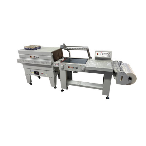 Yar Otomatik 45 x 55 Shrink Makinas - Shrink Paketleme Makinesi