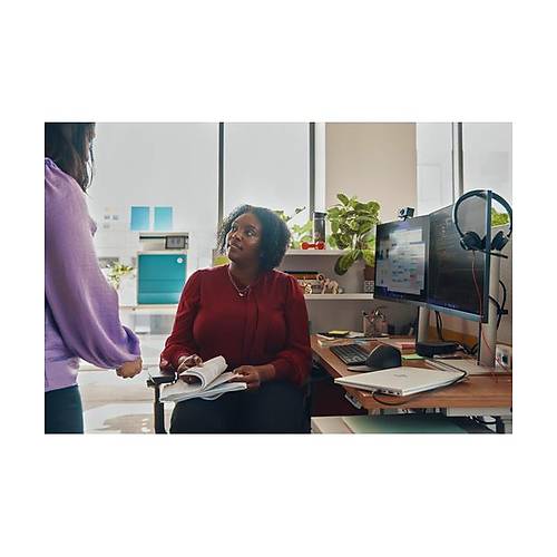 Poly BW 3320 Stereo USB-C HS +USB-C/A