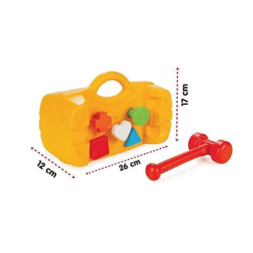 03 272 Pilsan Afacan �eki� Beyaz