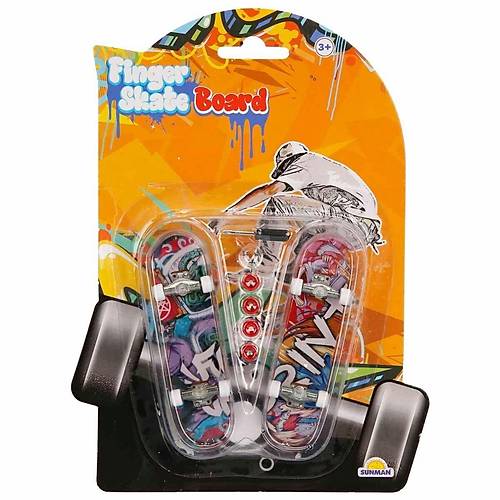 4280 ikili Parmak Kaykay -Sunman