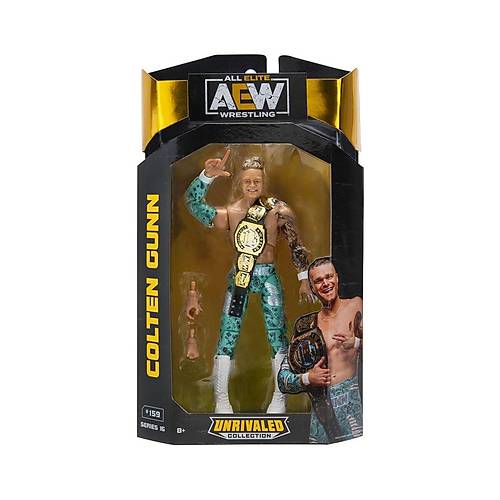 AEW/0001-S16 AEW Karakterleri Model Aksiyon Fig�rleri 18cm