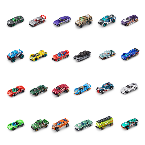 MEA00000 Metal Mach�nes Tekli Ara� 6708