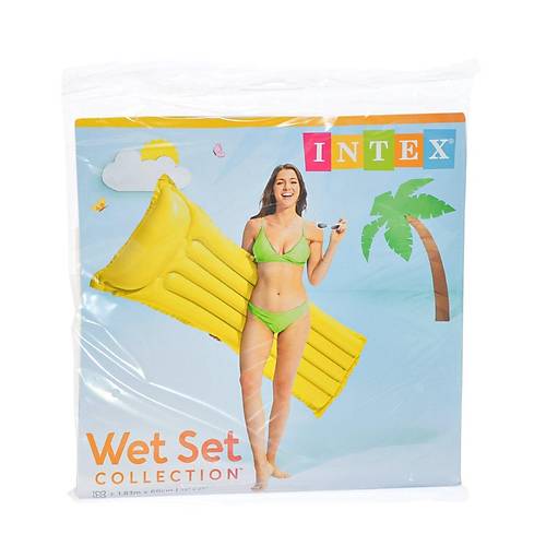 59703 ntex Renkli Deniz Yata 183x69 cm