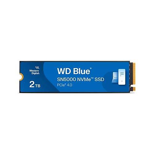 WD Blue� SN5000 NVMe� SSD -  2 TB