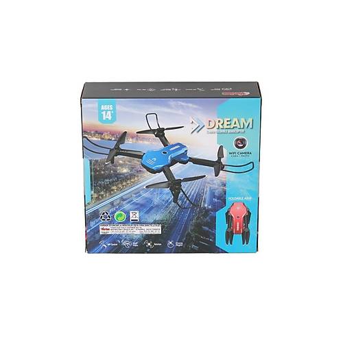 H866HW - Vardem 2.4G Wifi Kameral� �arjl� Full Fonksiyon Drone