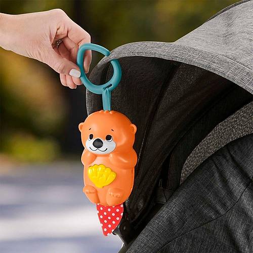 HBP41 Fisher-Price Neeli Hayvanlar 31 Arada Jimnastik Merkezi