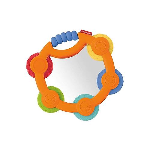 DPY77 Fisher-Price Elenceli Marakas Seti