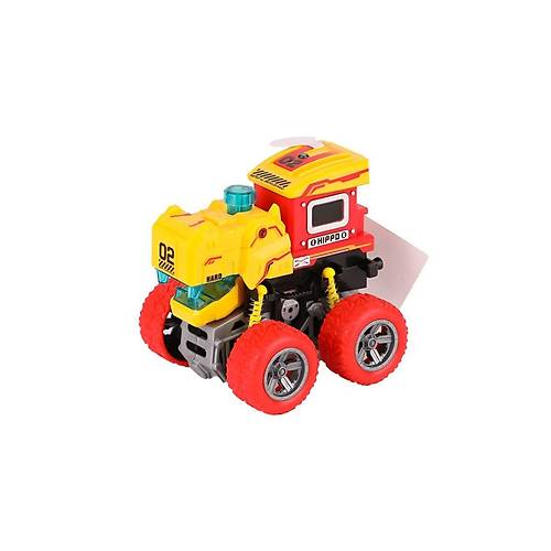 MG-D500-21 I��kl� M�zikli Gergedan / Su Ayg�r� -Vardem Oyuncak