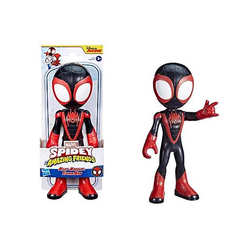F6689 Spidey ve nanlmaz Arkadalar - Dev Figr +3 ya