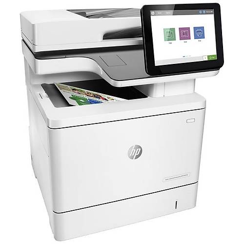 HP LJ Clr Ent Flw MFP M578c Printer