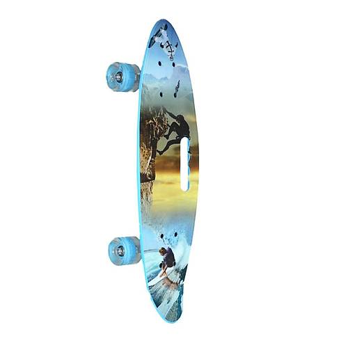 885 Desenli Orta Boy Ikl Kaykay 60 cm