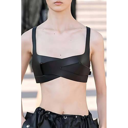 Deri Bra, Deri Styen Ggs Harness - APFT1145