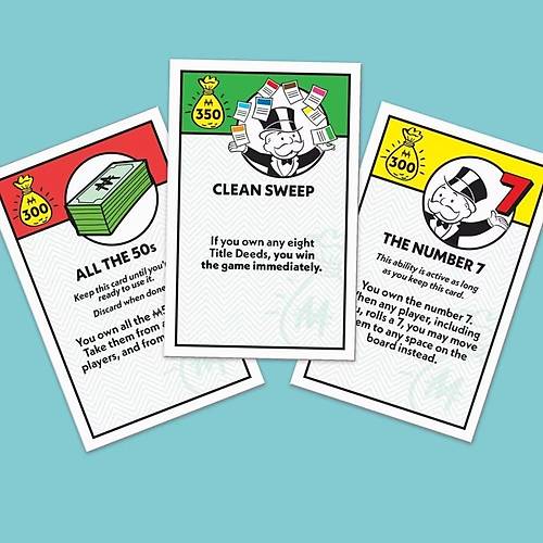 G0720 Monopoly Her eyi Al - Geniletme Paketi