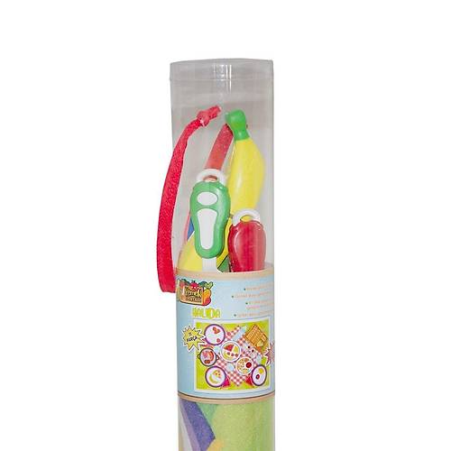 URT003-18 Yemek Dnyas Oyun Hals -Birlik