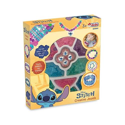 04083 STITCH TAKI TEKL KUTU TAKI SET