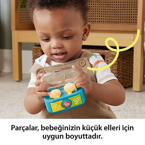 HWY47 Fisher-Price LnL E�lenceli Kulakl�klar