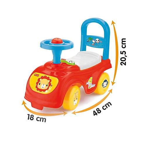 1801 FISHER-PRICE LK ARABAM