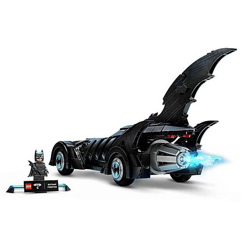 76304 Lego Batman Forever Batmobile 909 par�a +12 ya�