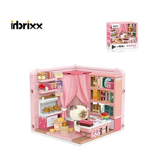 P885006 PANLOS KED� MAKYAJ  ODASI 247 PAR�A BLOCK OYUNCAK