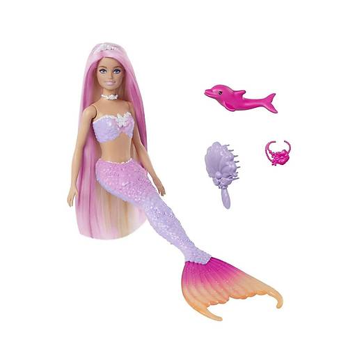 HRP97 Barbie Renk Deitiren Deniz Kz ve Aksesuarlar