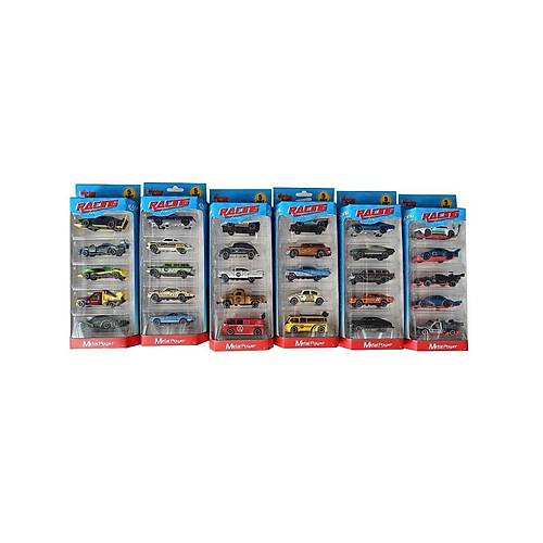 ZQ11315 KARTELA 1 64 METAL 5L� ARABA