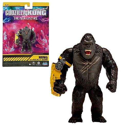 MN301000 Godzilla vs. Kong Mini Fig�r� 8 cm 35720