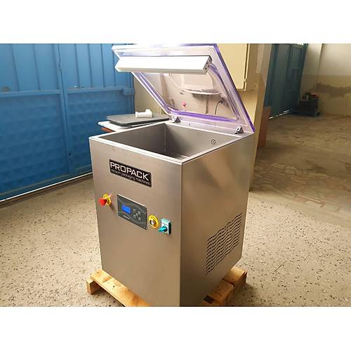 Propack Profesyonel 50 cm Derin Hazne Vakum Makinesi | Et ve ikfte in Sanayi Tipi zm