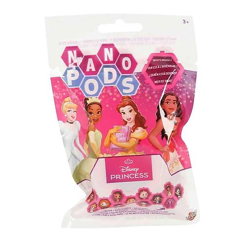 2852 SUN-WST-F�G�R D PR�NCESS NANO PODS S�RPR�Z PAKET DPRNS 24D