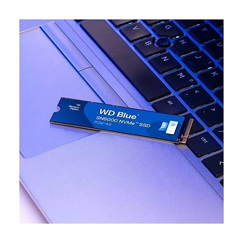 WD Blue� SN5000 NVMe� SSD - 500 GB