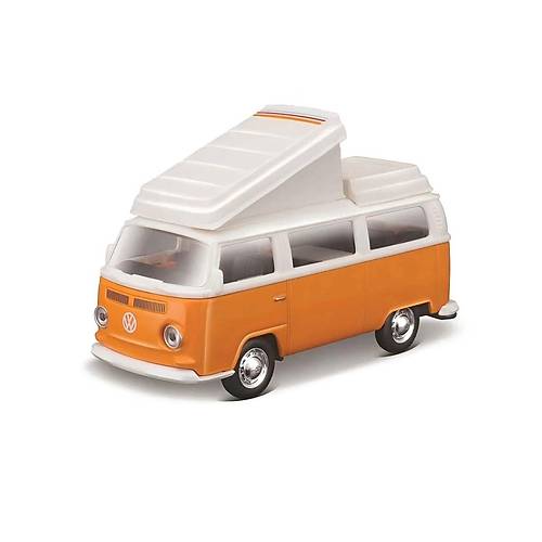MAY 21237 Maisto Weekenders Volkswagen Ara�lar 10 cm -Necotoys