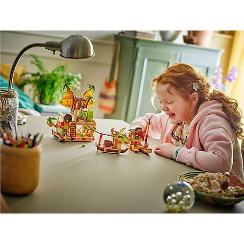 43258 Lego Disney Prensesi Moana 2 - Kakamora Gemisi 572 par�a +7 ya�