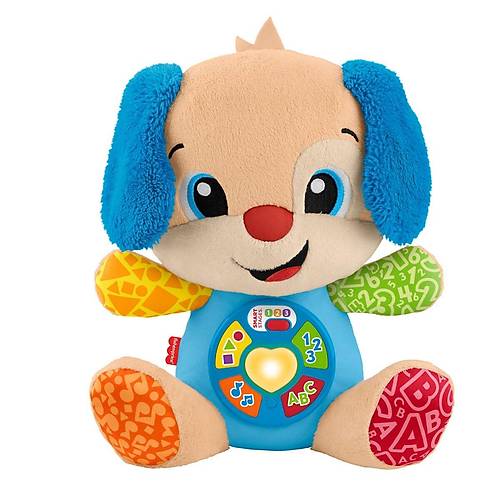 JFD25 Fisher Price E�tici K�pek�ik-Ya�a G�re Geli�im T�rk�e