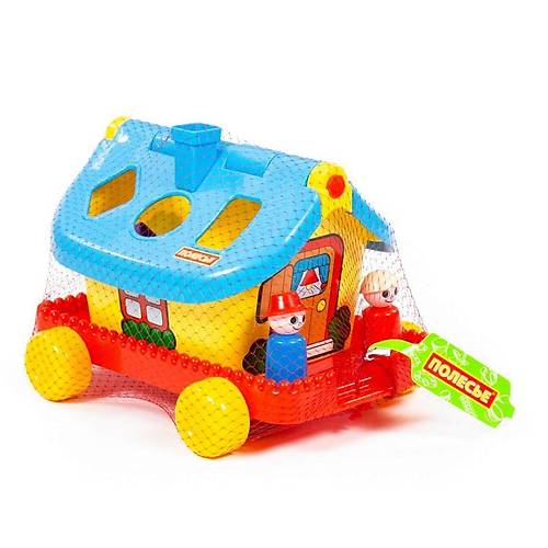 56443 Tekerlekli Bah�eli Ev Bultak -Polesie